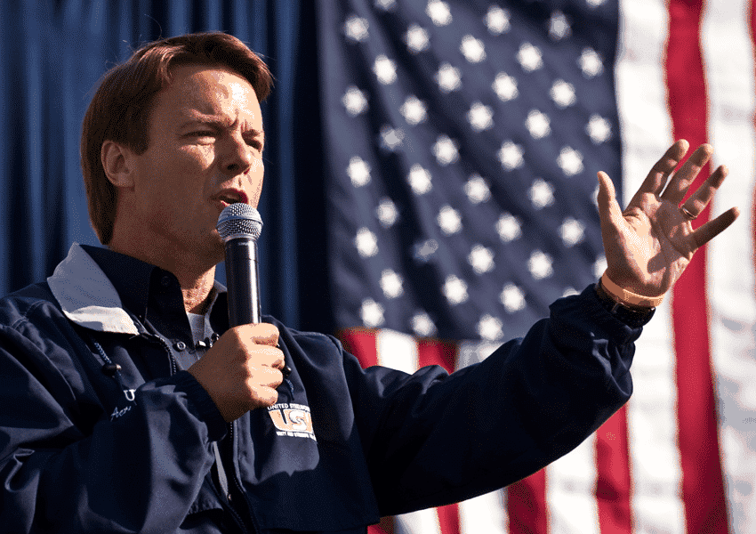 Crane collapses at Falmouth Docks