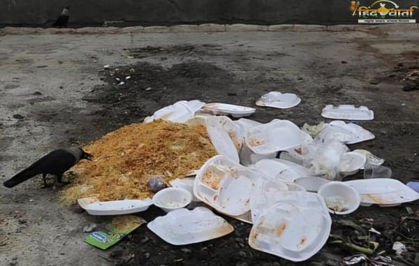 …आता अन्न नालीत फेकल्यास होणार कारवाई