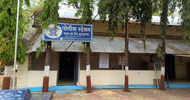 चांडोळमधून ३६ हजारांचा मका लंपास