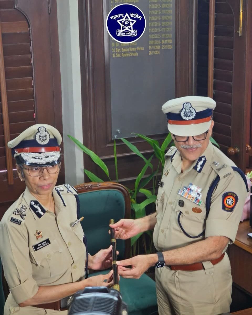 आयपीएस सदानंद दाते राज्याचे नवीन पोलीस महासंचालक 