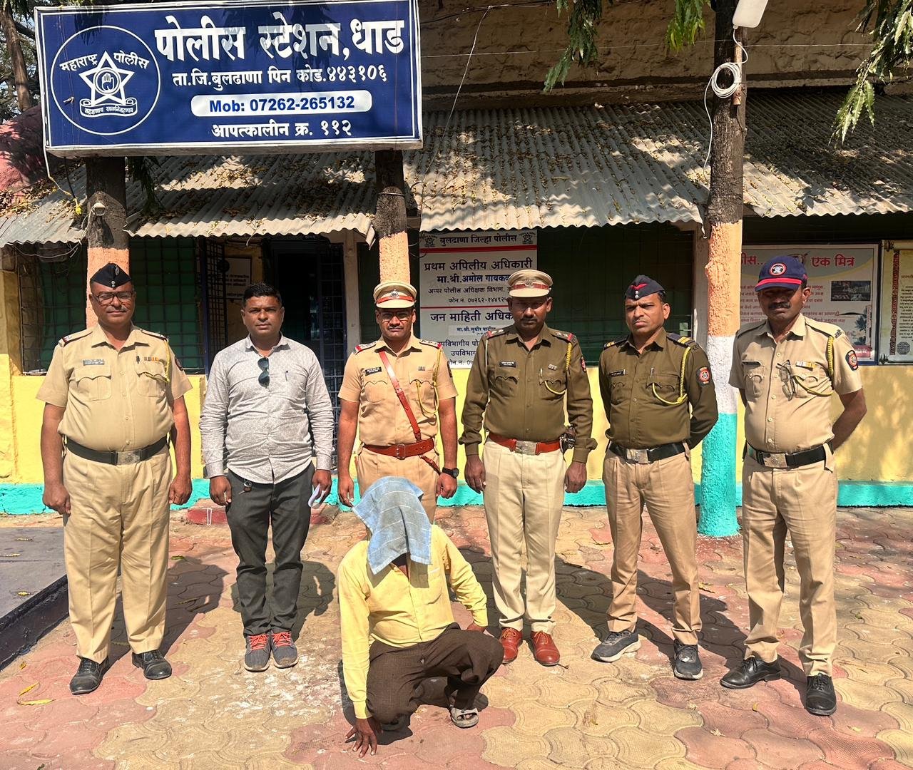 तडीपार! चौथ्याचा दारू विक्रेता तीन महिन्यांसाठी हद्दपार