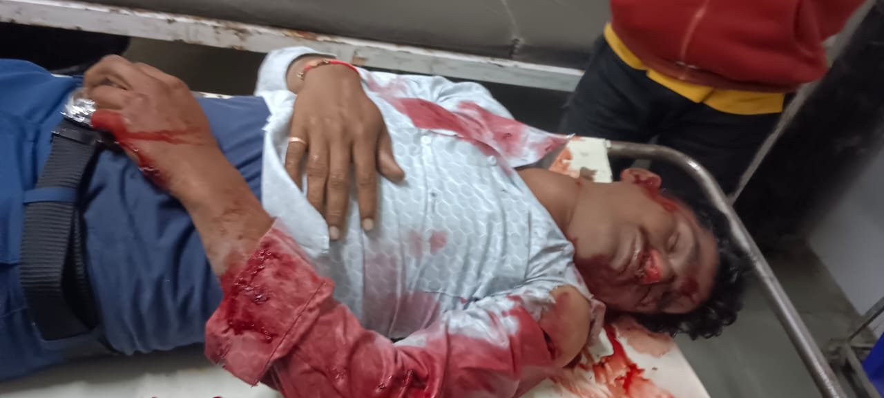 काळाची झडप! मलकापूरात आयशरच्या धडकेत तरुणाचा मृत्यू 