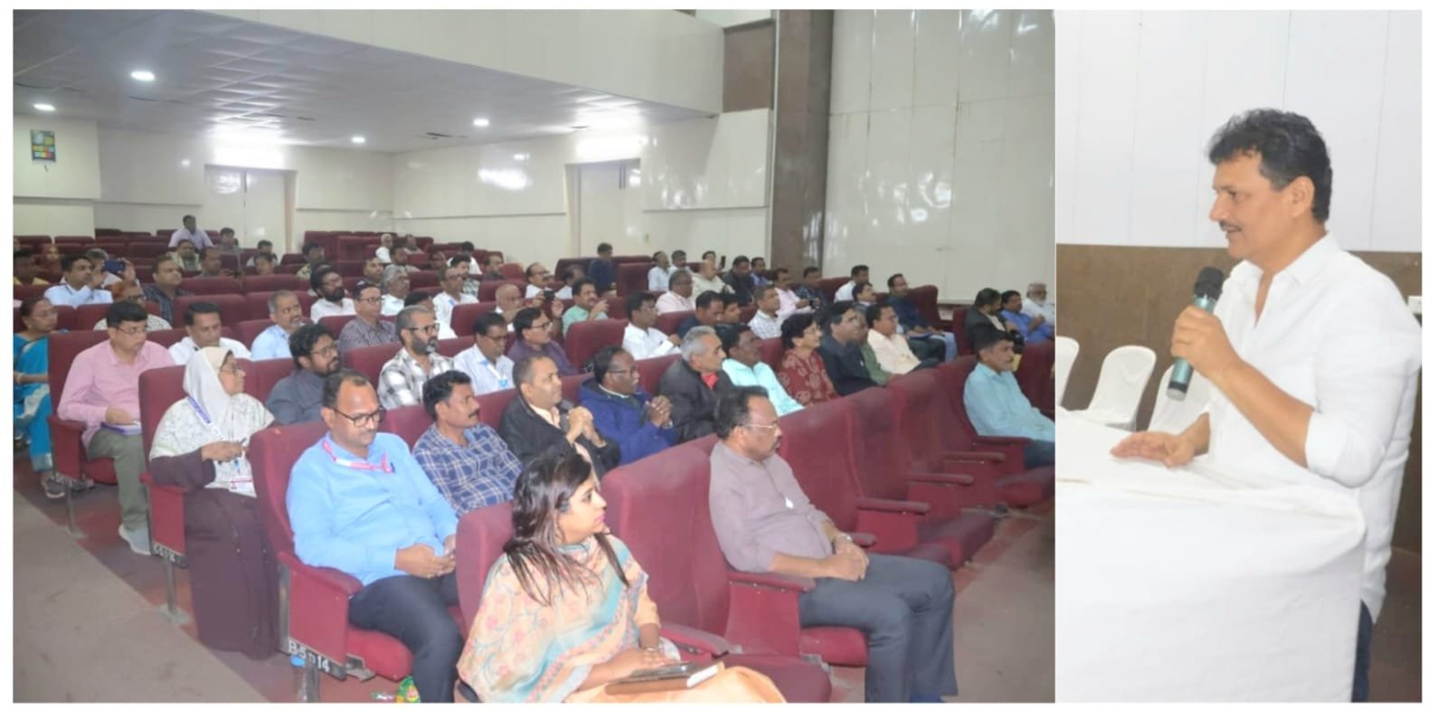 आता १९५ वैद्यकीय अधिकाऱ्यांची सेवा अखंड क्षमापित