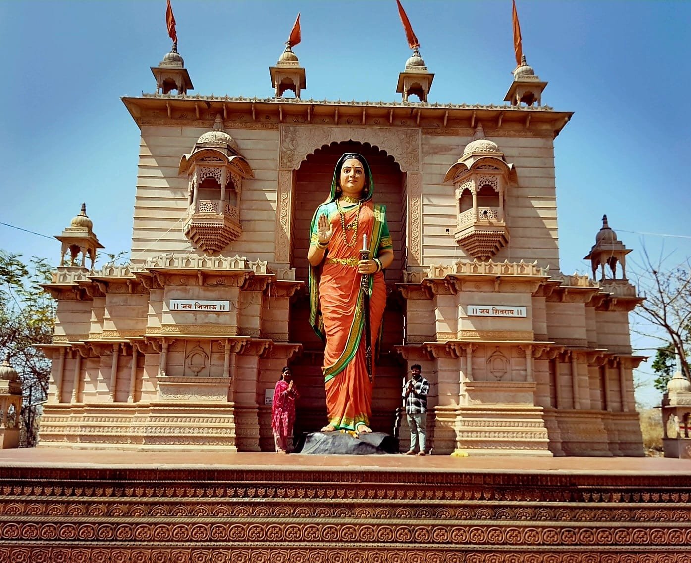 मातृतीर्थ सिंदखेड राजा सज्ज! 