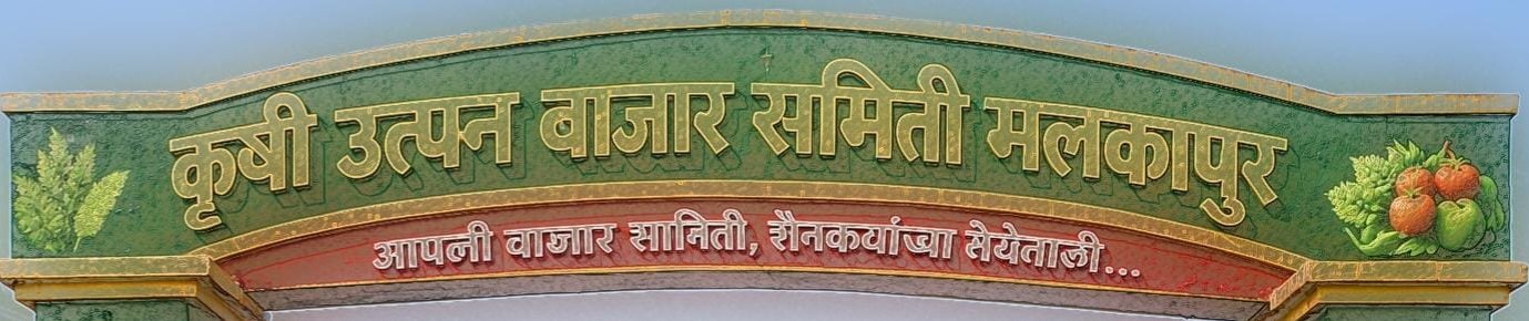 अरेच्चा! मलकापूर बाजार समितीत नियमबाह्य भंगार विक्री?