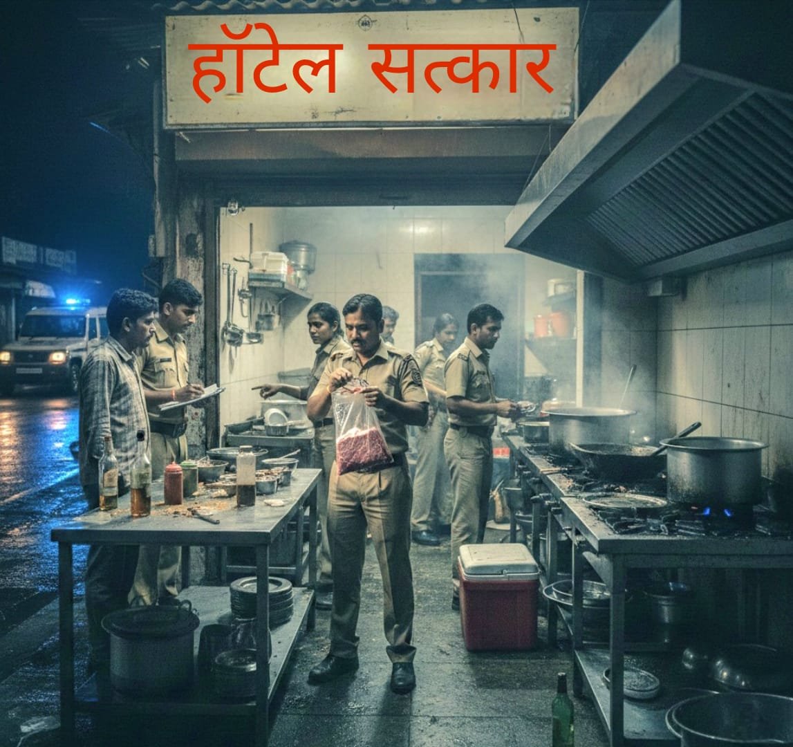 “हायवे”च्या हॉटेल्सवर वन्यप्राण्यांचे मांस!