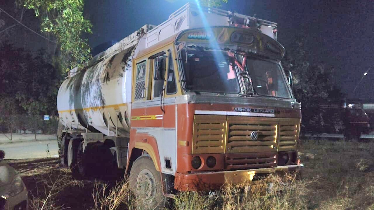 मलकापूर पोलिसांची अवैध बायोडिझेलवर धडक कारवाई