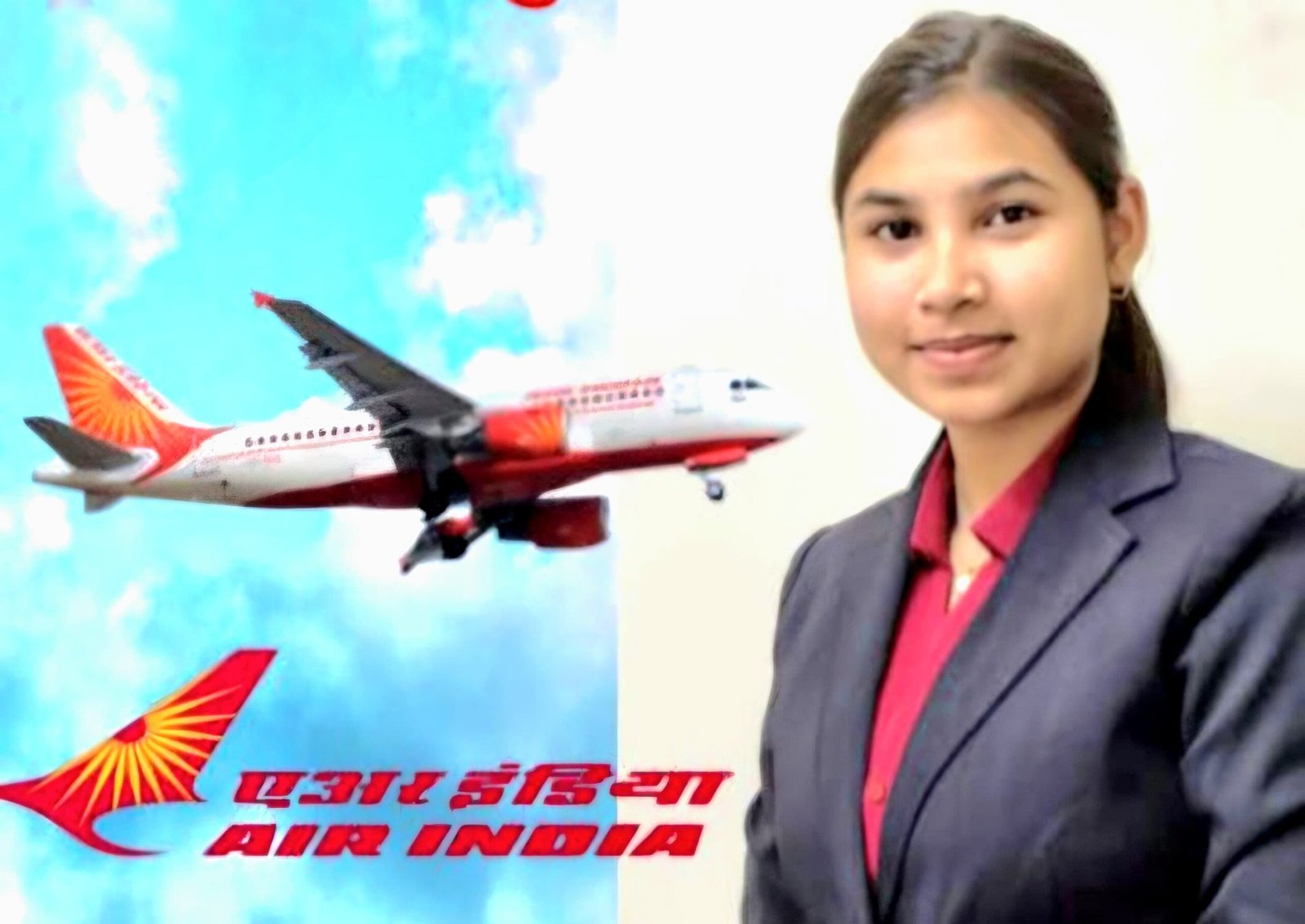 मलकापूरच्या रुचिताची आकाशाला गवसणी