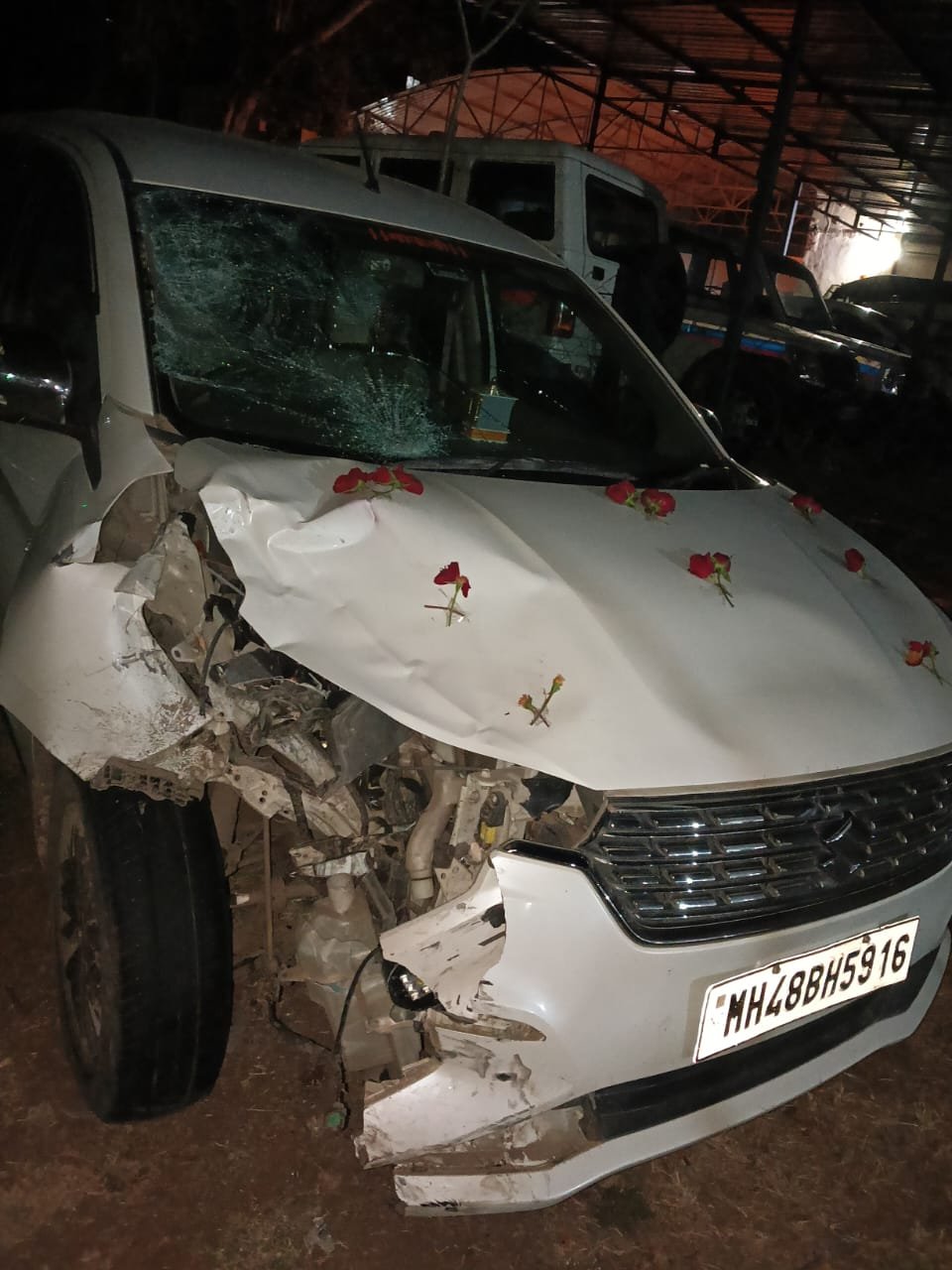 दुर्दैवी: बुलढाण्याच्या वरवंड फाट्यावर तरुणाचा पुन्हा अपघाती मृत्यू