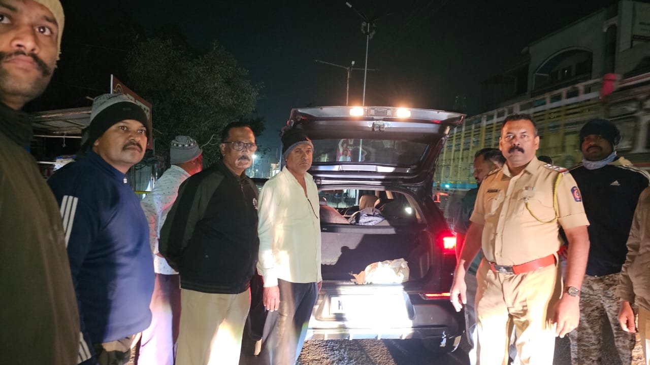 धाडमध्ये खळबळ आणि मलकापूरला हादरा! पोलिसांची “ती”कारवाई आयकर विभागाच्या ‘रडावरवर’!