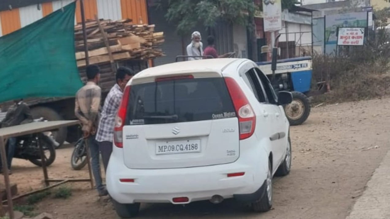 खळबळजनक: आंतरराज्यीय वाहनचोरीचे करडी (धाड) “कनेक्शन” 
