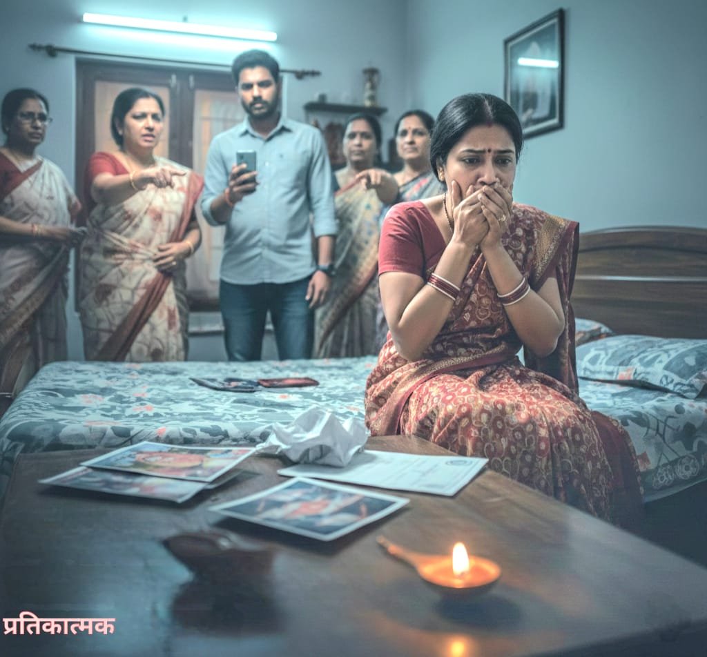 विश्वासघात : पतीचे विवाहबाह्य अन् तेही “समलैंगिक” संबंध