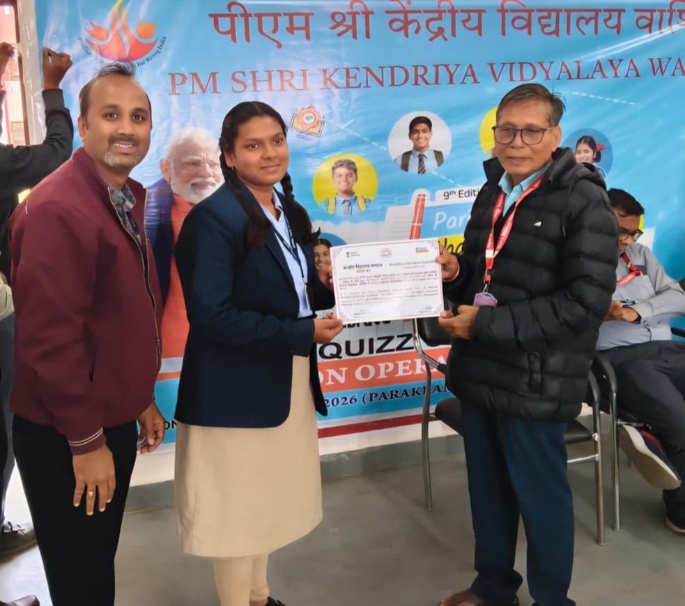 ज्ञानाची “समृद्धी” आणि बुद्धीचा ‘गणेश’