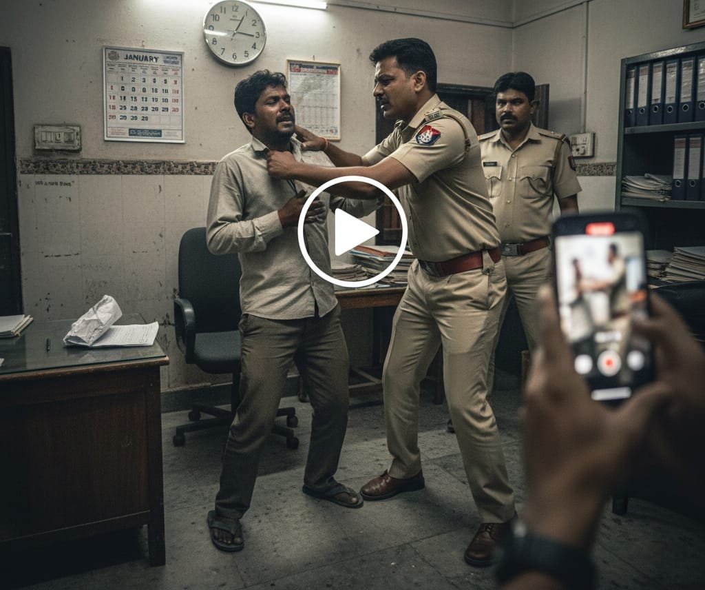 नांदुरा: कर्तव्य बजावत असलेल्या ठाण्यातच “पीएसआय” बनले आरोपी 