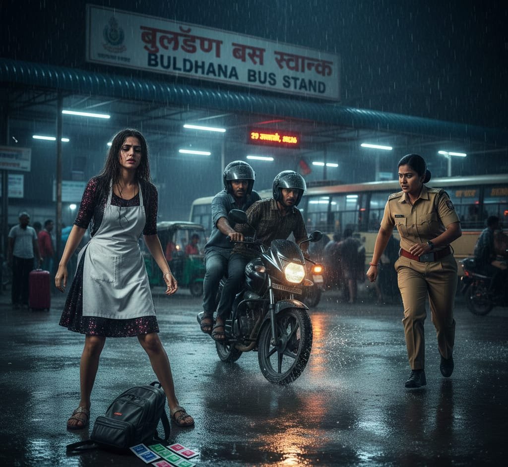 बुलढाणा: “नर्सिंग”च्या नावाने देहविक्रीचा बाजार!