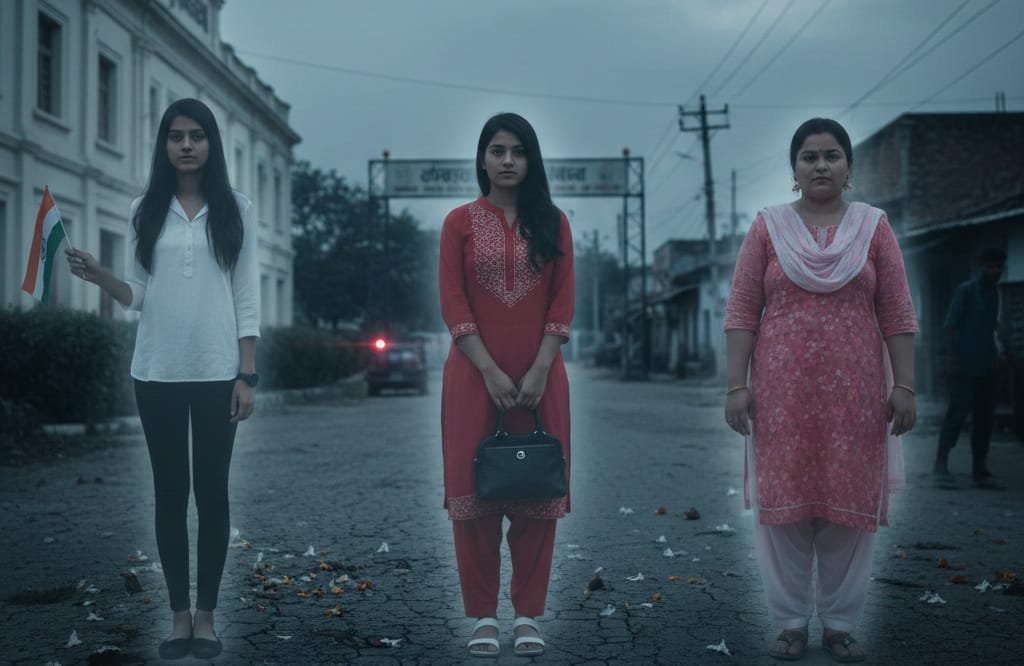 खळबळजनक: पाच दिवसांत एका अल्पवयीन मुलीचे अपहरण तर चार तरुणी बेपत्ता