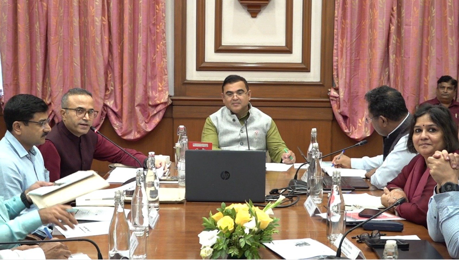 कृषीमालाचे मूल्यवर्धन व रोजगारवाढीस गती देणार:पणन मंत्री जयकुमार रावल