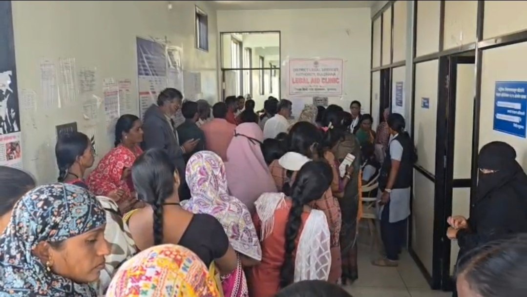 मोठी बातमी: बुलढाण्यात ३० हजारावर लाडक्या बहिणींचा लाभ थांबला