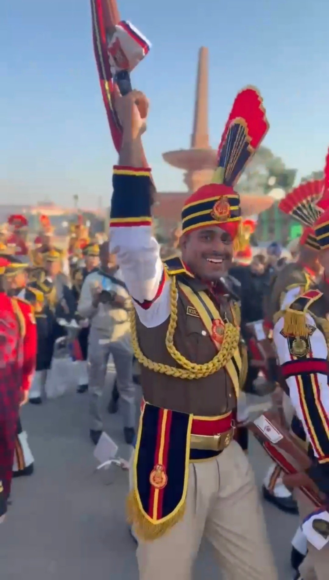 दिल्ली पोलीस पुन्हा एकदा नंबर वन!