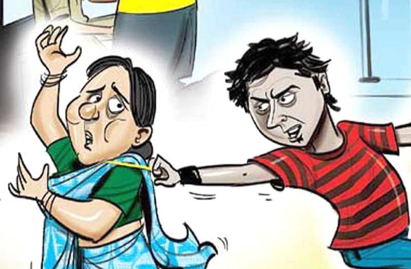 नांदुरा बसस्थानकांत चोरट्याचे ‘मंगल…मंगल’!