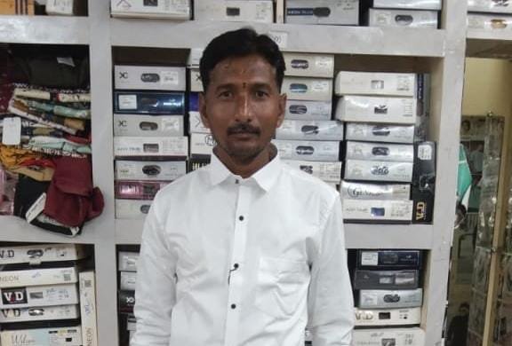 बेपत्ता व्यक्तीचा शेतात आढळला सांगाडा