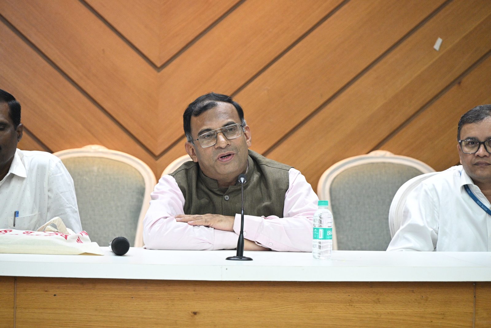 मराठी सतत विकसित होणारी समृद्ध भाषा:सचिव डॉ. किरण कुलकर्णी