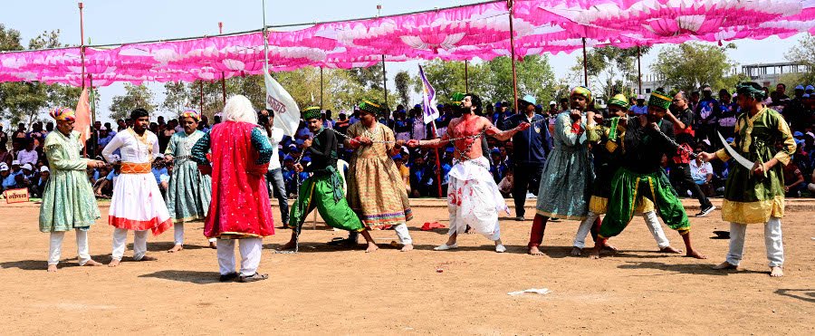 जिल्हा परिषद विभागीय क्रीडा व सांस्कृतिक महाकुंभ
