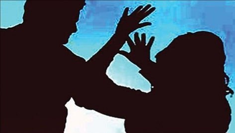 घरकुल योजनेच्या वादातून महिलेचा विनयभंग