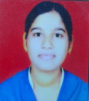 प्रा.भाग्यश्री उबाळे यांना आचार्य पदवी प्रदान