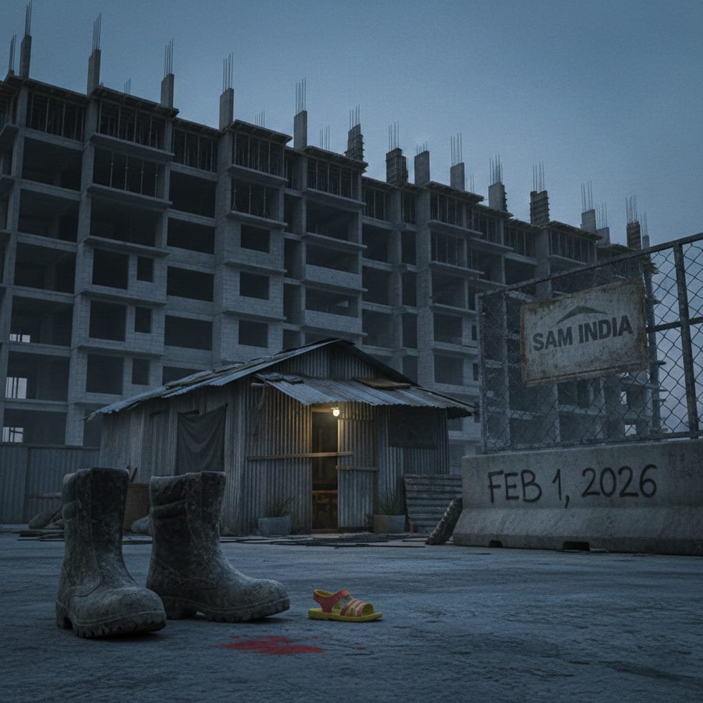 थरकाप: पाच वर्षांच्या चिमुरडीवर नराधमाचा अत्याचार