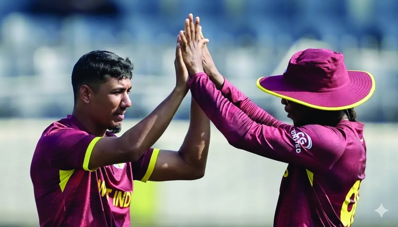 शेवटच्या टी-२० त वेस्ट इंडीजकडून दक्षिण आफ्रिकेचा पराभव  