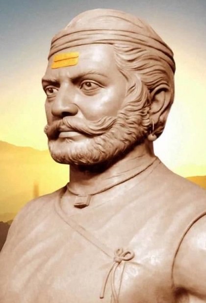 दिनविशेष: पहिले क्रांतिकारक व स्वातंत्र्यसैनिक राजे उमाजी नाईक पुण्यतिथी