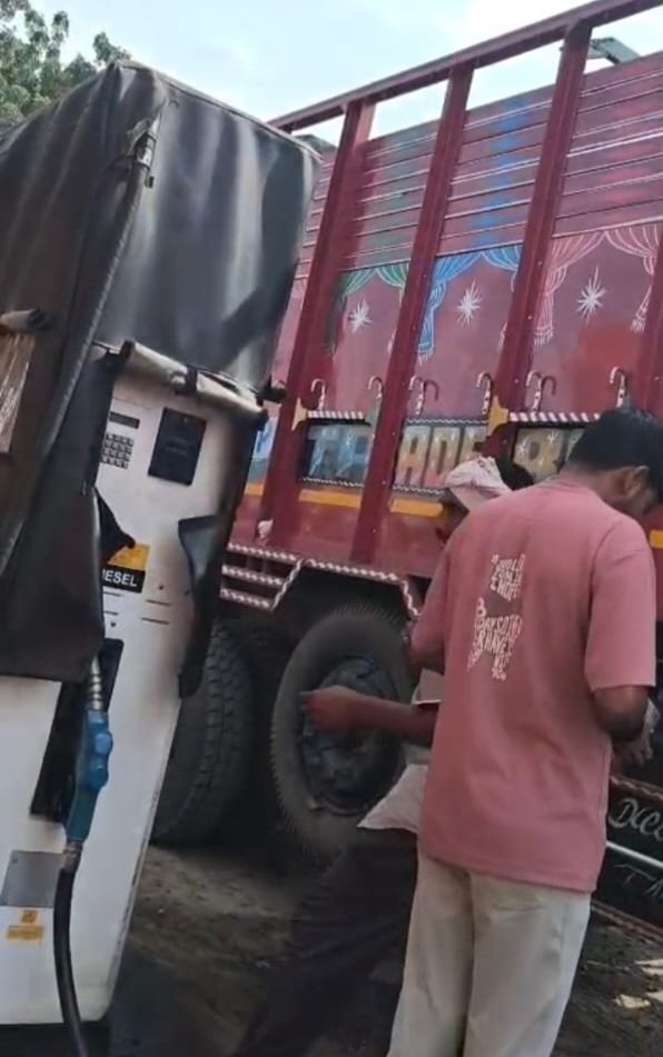 पुन्हा मृत्यूचा तांडव?: अवैध बायोडिझेल पंपांचा सुळसुळाट!