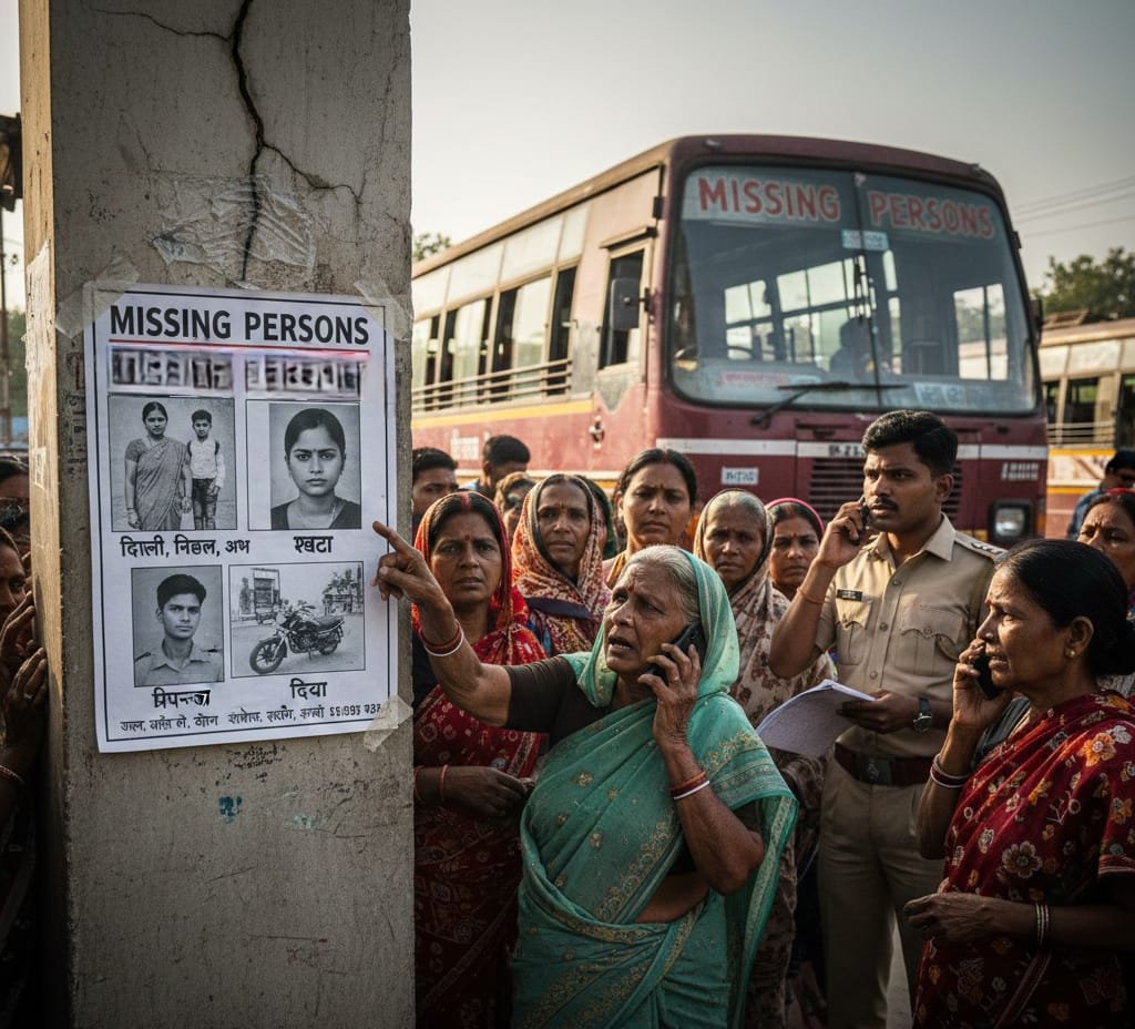 हॉटस्पॉट बुलढाणा! महिला व मुली बेपत्ताचा आकडा पोहोचला १३ वर!