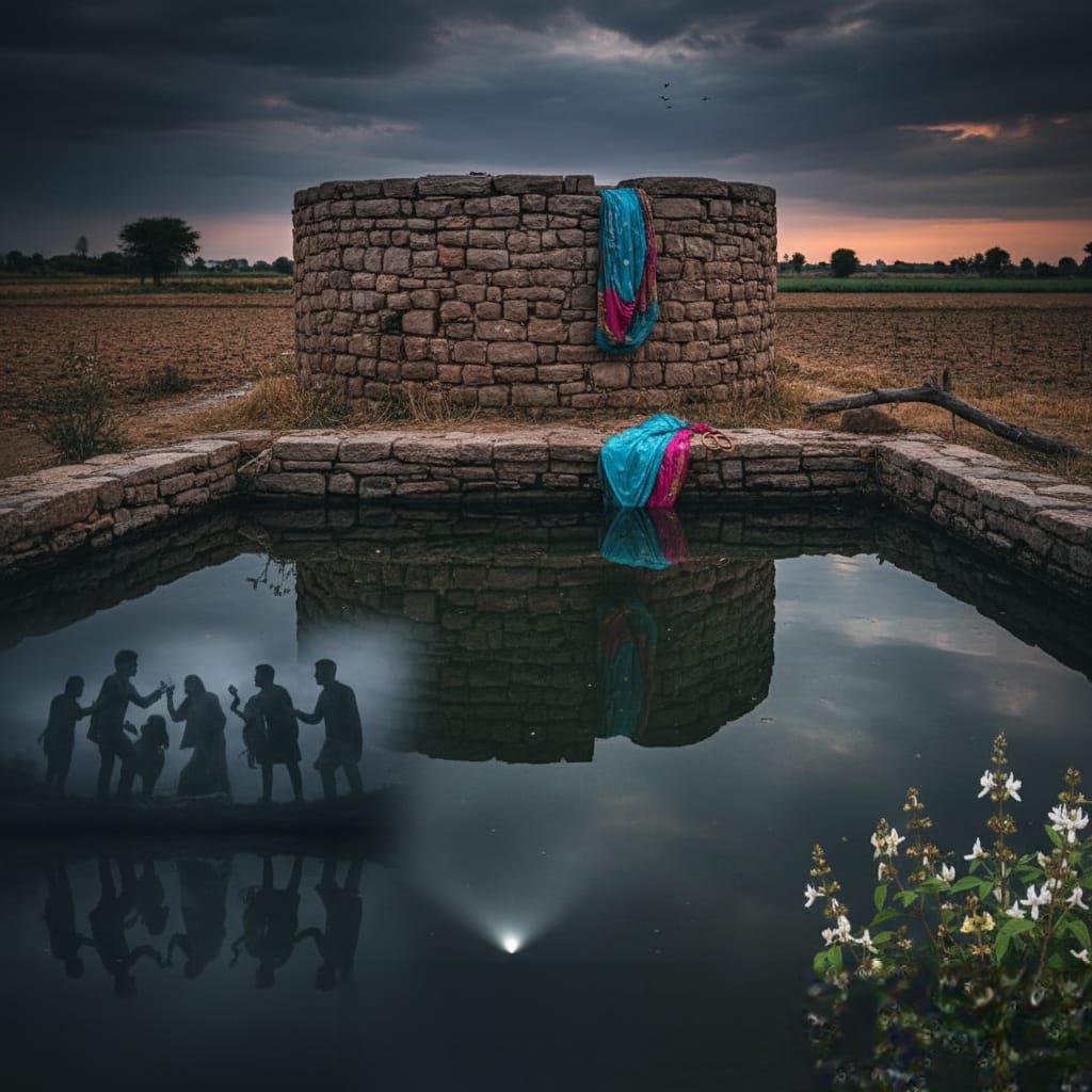 हुंड्याच्या छळामुळे विवाहितेची विहिरीत उडी घेऊन आत्महत्या