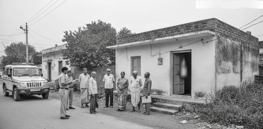 पुन्हा एका २७ वर्षीय तरुणीची आत्महत्या