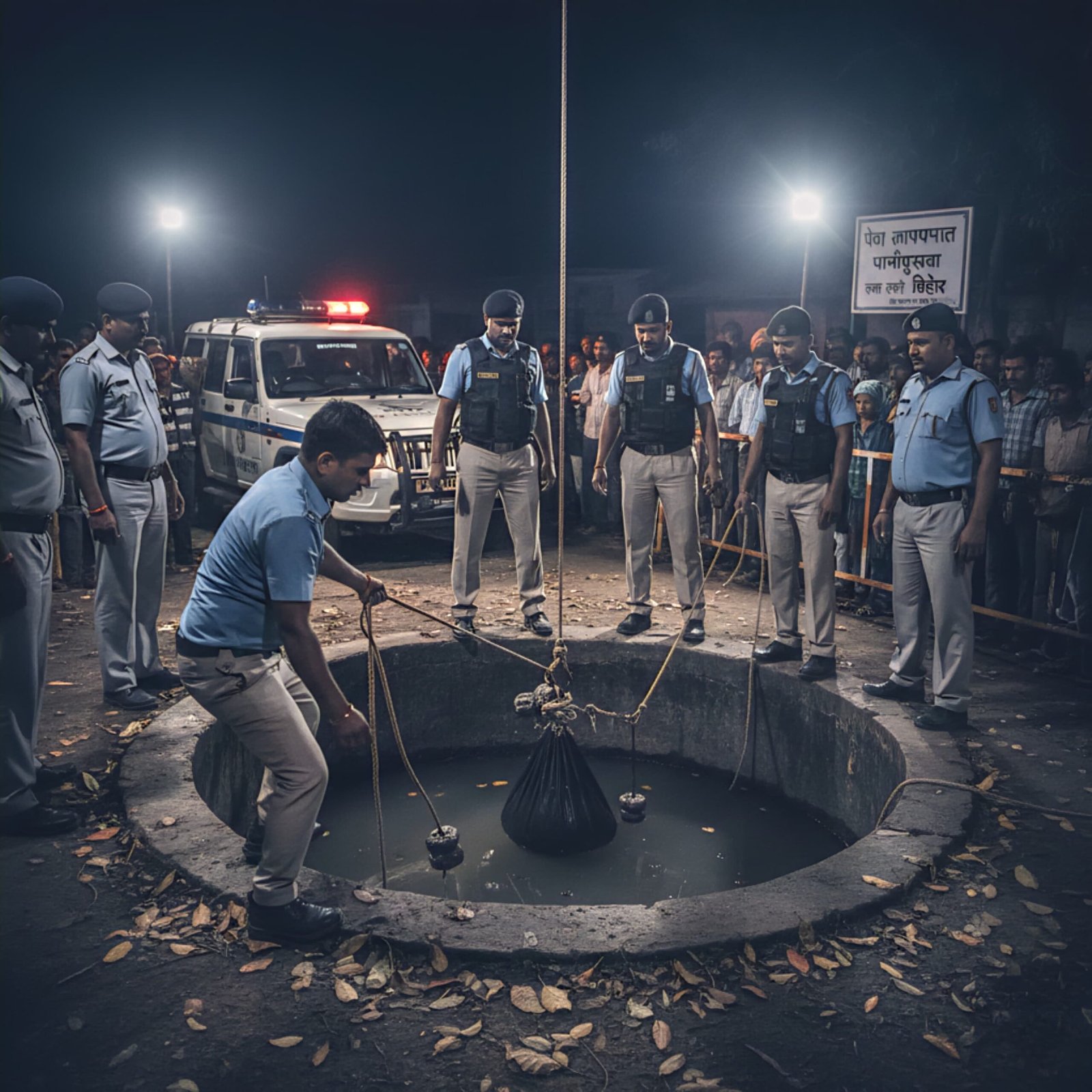 क्रूर हत्याकांड! १० लाखांच्या आमिषाने तरुणाचा खून