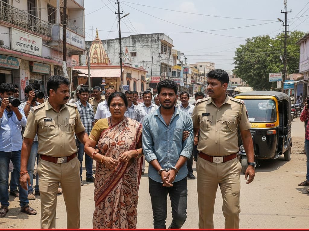 काकुने पळविले पुतणीला; पैशांसाठी लग्नही लावून दिले!