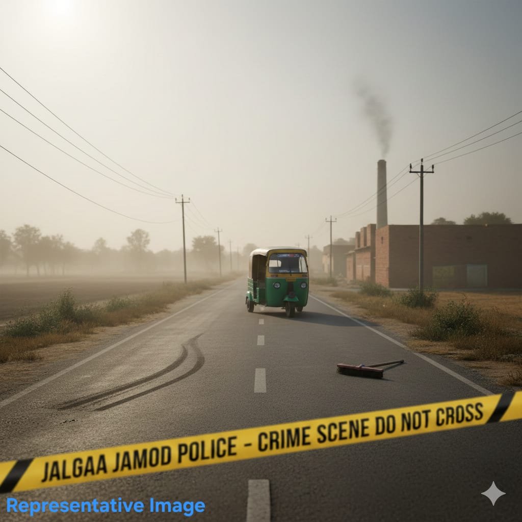 “त्या” महिलेचा मृत्यू प्रकरणी १० महिन्यांनी गुन्हा दाखल