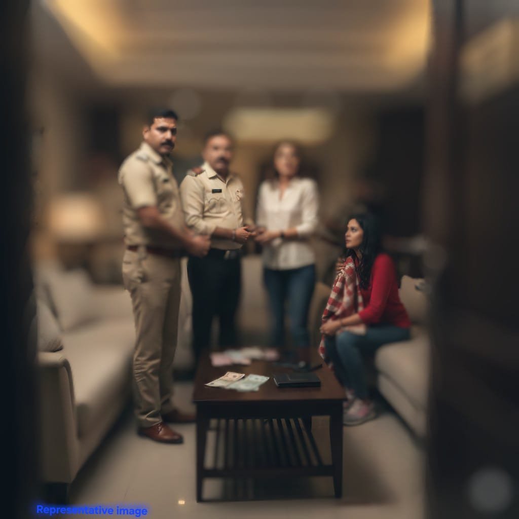 हायप्रोफाईल सेक्स रॅकेटचा यवतमाळ पोलिसांकडून पर्दाफाश