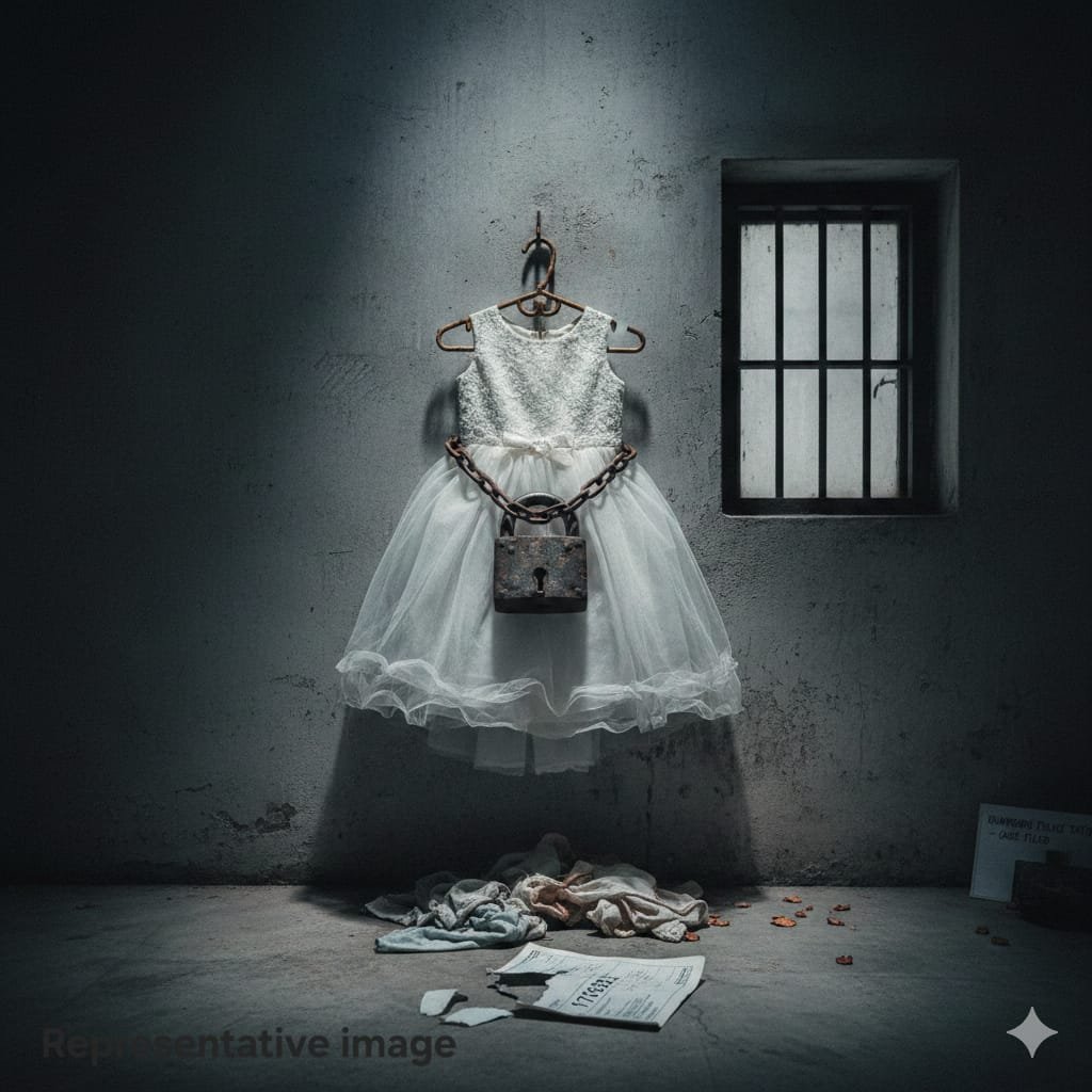 अल्पवयीन मुलीशी विवाह व लैंगिक संबंध