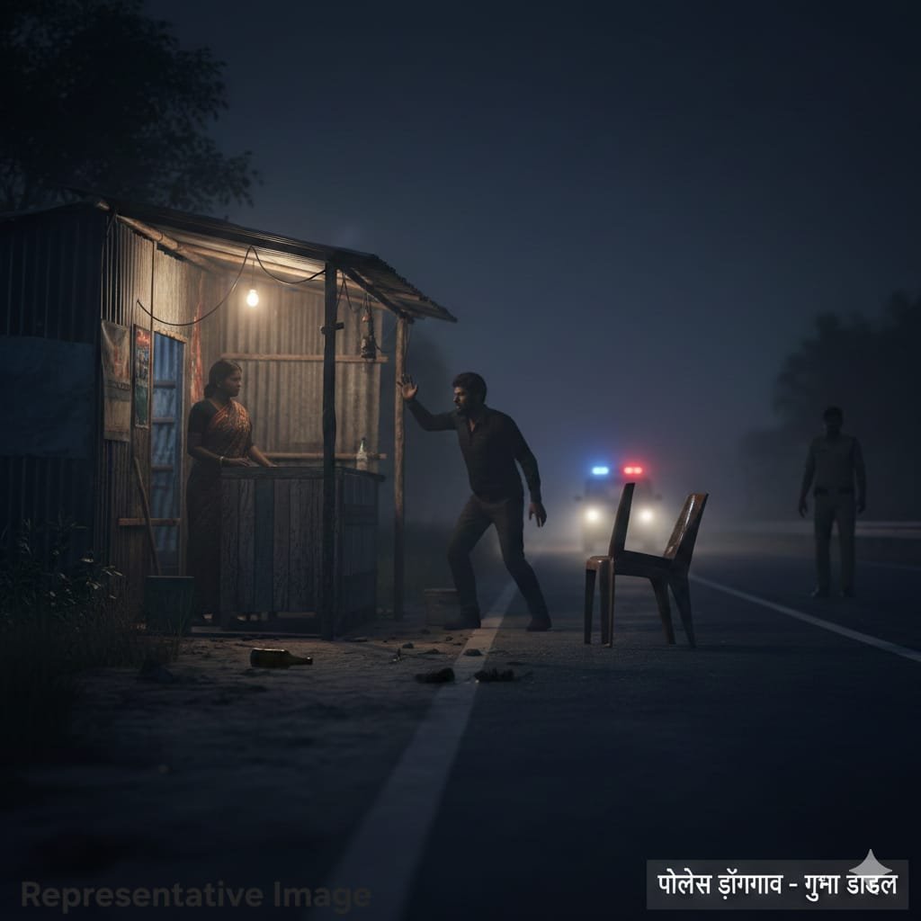 खळबळजनक: हॉटेल चालक महिलेचा विनयभंग