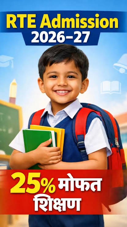 मोठी बातमी: उद्यापासून RTE प्रवेशासाठी “श्रीगणेशा”