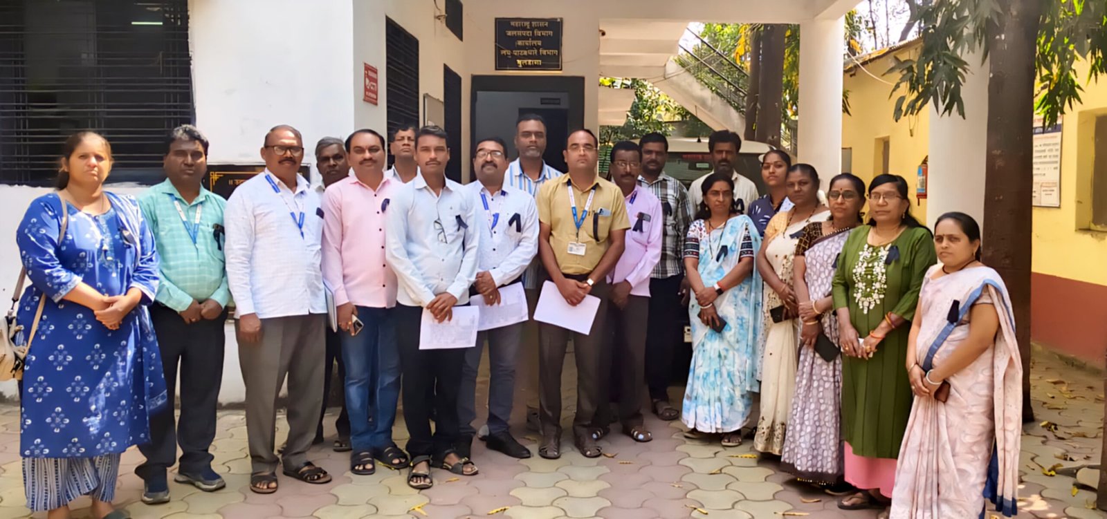 सरकारी कर्मचाऱ्यांचे बुलढाण्यात रणशिंग!