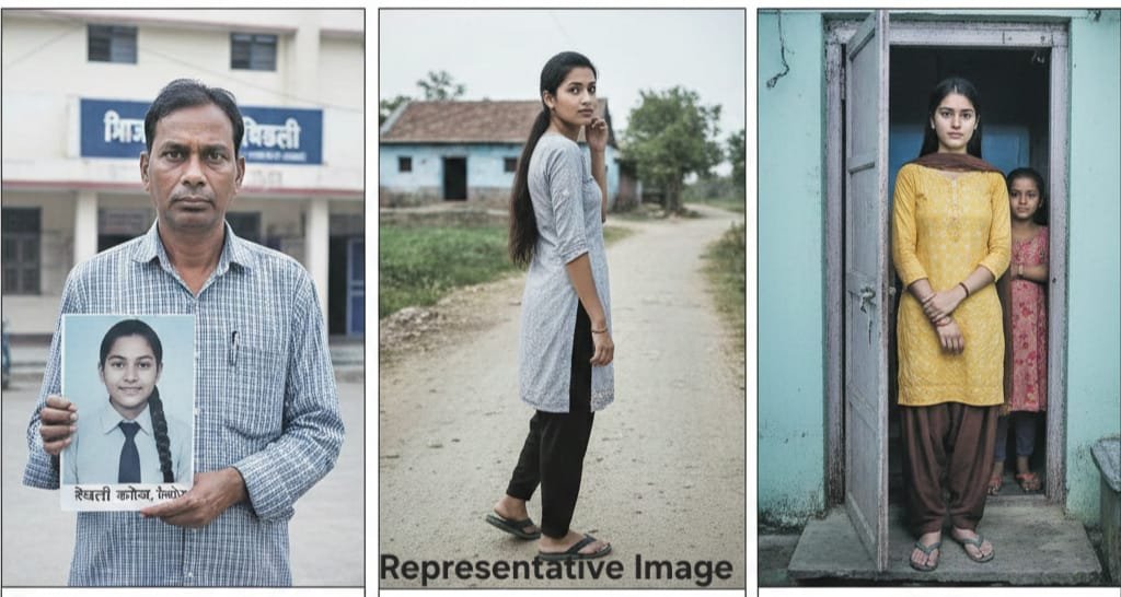 बुलढाण्यात पुन्हा एकदा खळबळ: गेल्या २४ तासांत तीन तरुणी बेपत्ता