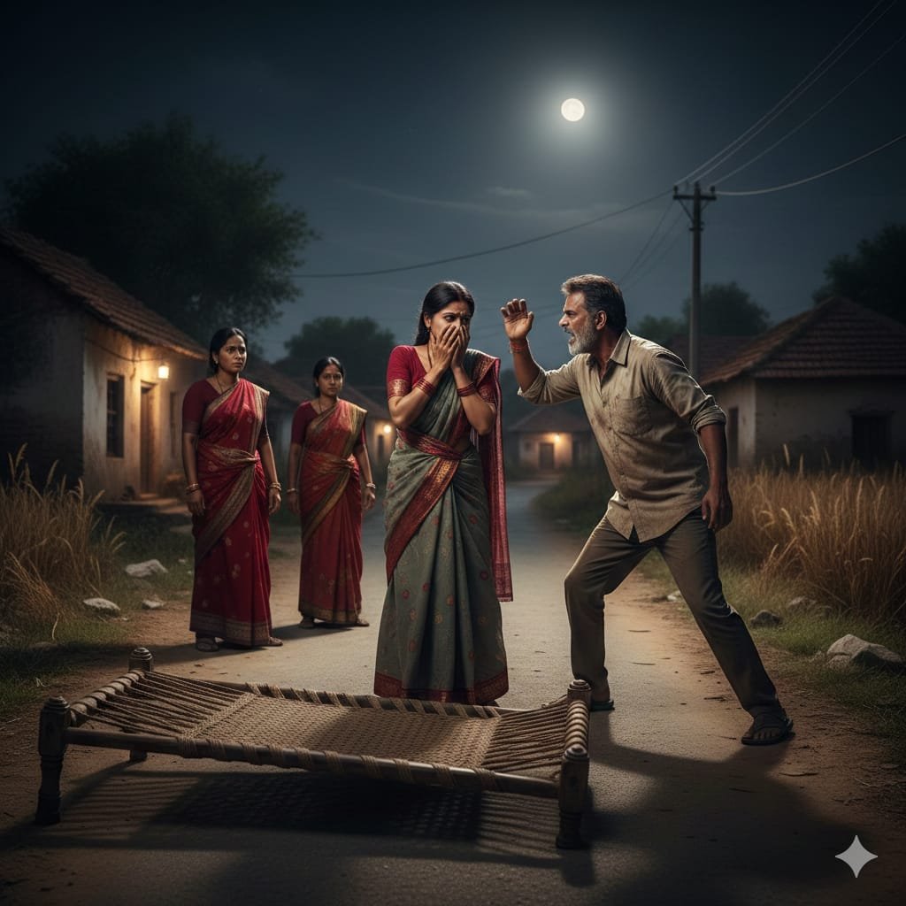 शिवीगाळ करत महिलेला जीवे मारण्याची धमकी