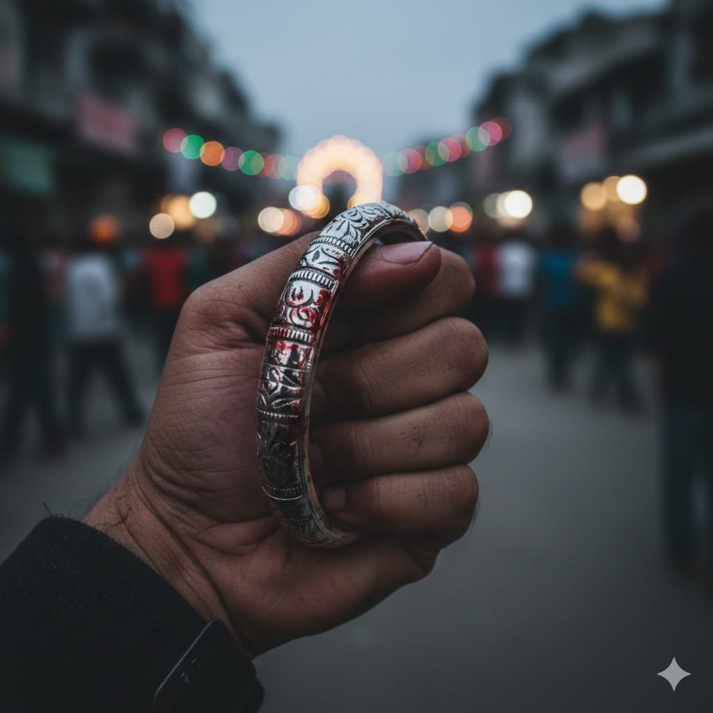 धाडच्या शिवजयंती मिरवणुकीत इसमावर जीवघेणा हल्ला