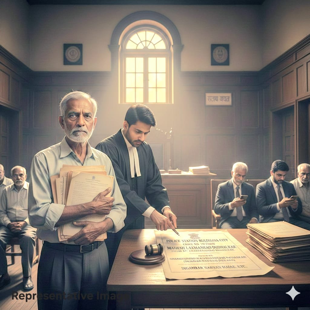 ब्रेकिंग! बुलढाण्यात गृहनिर्माण संस्थेच्या नावाखाली सभासदांची फसवणूक