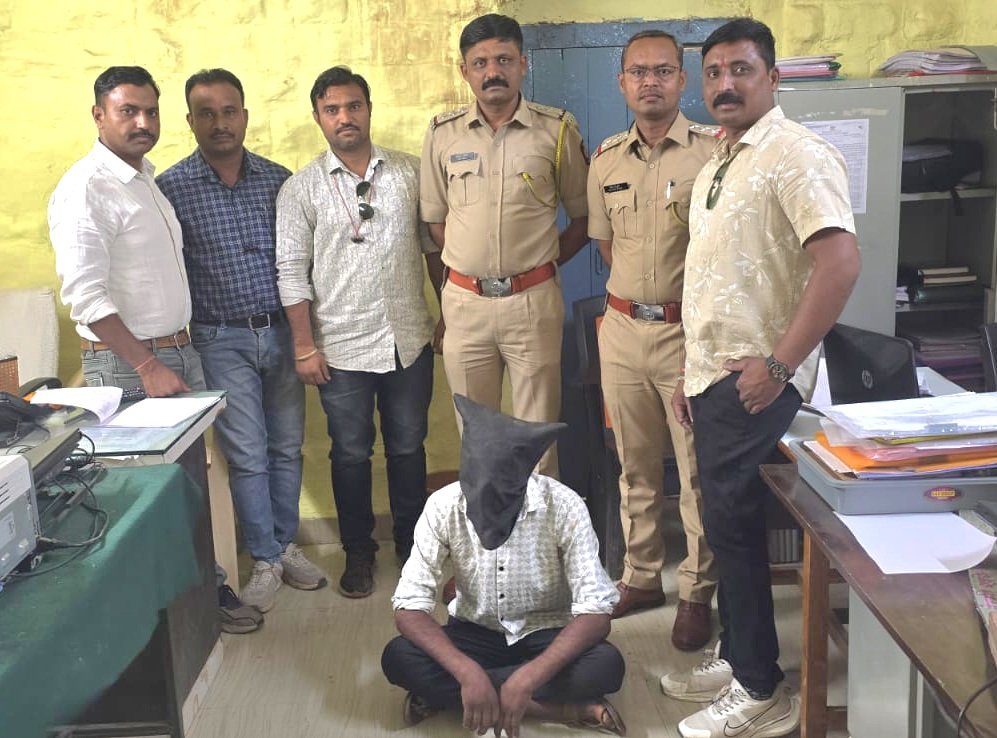 खामगाव हादरले! सख्ख्या भावाचा गेम करून पुरावा नष्ट करण्यासाठी मृतदेह जाळला