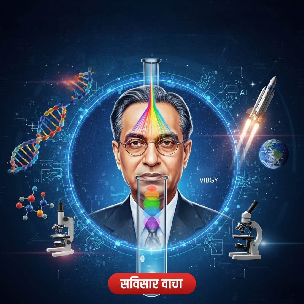 ब्रेकिंग: ‘राष्ट्रीय विज्ञान दिन २०२६’; विकसित भारतासाठी महिला शास्त्रज्ञांची मोठी झेप! 